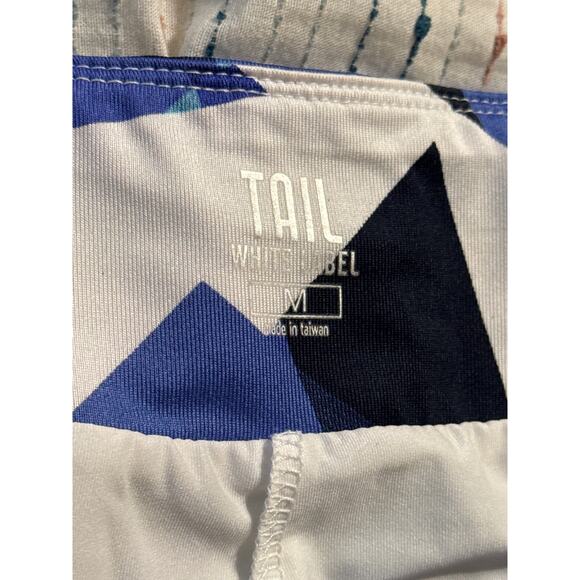 TAIL White Label Golf Skort Blue Womens Size M - Picture 3 of 4